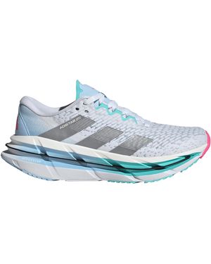 adidas Performance Adistar Byd Hardloopschoen Wit Zilver - Blauw