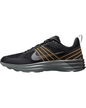 Nike Lunar Roam S Running Trainers Hm0713 Trainers Shoes - Black