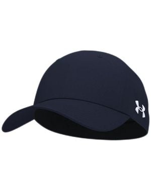 Under Armour Berretto da uomo Team Blitzing 1376702 - Blu