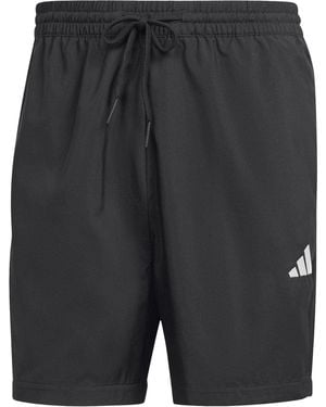 adidas S Essentials Small Logo Chelsea 7-inch Shortsshorts - Black