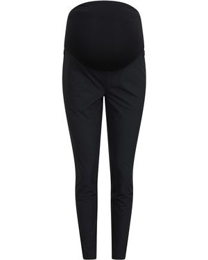 Mountain Warehouse Maternity Kesugi Superslim Stretch S Trouser Black 26