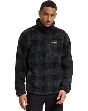 Columbia Giacche Nero 2097841 NERO M