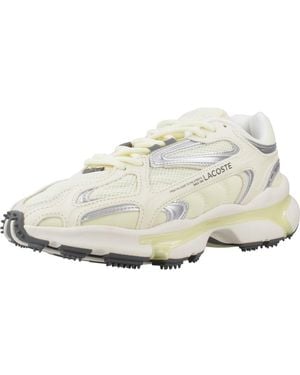 Lacoste L003 2K24 Giallo 39 - Bianco