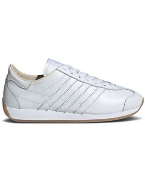 adidas Ftwwht Country Japan Ftwr Whiteftwr White/gum4 12.5 Us