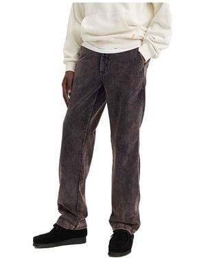 Levi's XX Chino Authentic Strt Greens - Negro