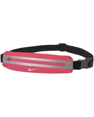 Nike Slim 3.0 Waist Bag One Size - Rouge