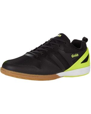 Gola Echo TX Indoor Court Shoe - Schwarz
