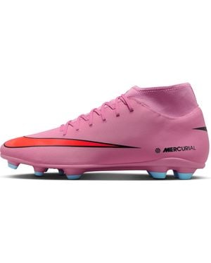 Nike Mixte Mercurial Superfly 10 Club Sneaker - Violet