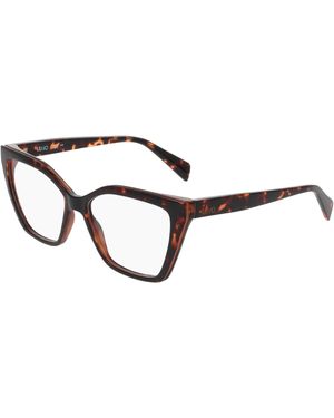 Liu Jo Montatura LIU JO LJ2822 242 DARK TORTOISE 54/15/140 Donna - Nero