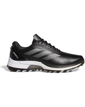 adidas Adizero ZG Spikeless Golf Shoes EU 45 1/3 - Schwarz