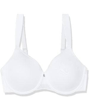 Triumph True Shape Sensation Wp Full Coverage Bra - White