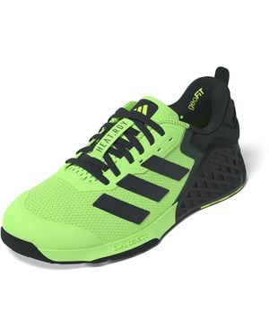 adidas 's Dropset 3 Trainings-Sneaker - Grün