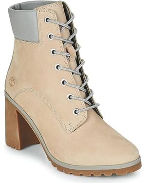 Timberland Allington 6-inch Boot - Natural