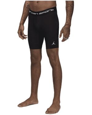 Nike Jordan Sport Dri-Fit Shorts für Herren Pantaloncini - Nero