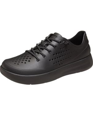Crocs™ Inmotion Pacer Trainer Black/black Size 11 Uk
