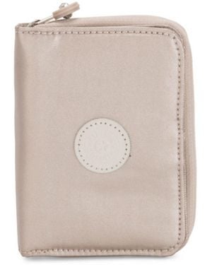 Kipling Money Love Medium Wallet - Natural