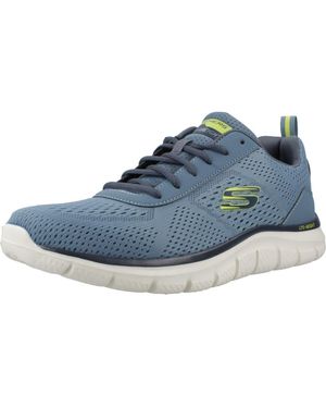 Skechers Track Schoenen - Blauw