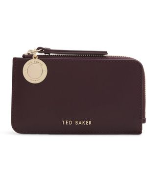 Ted Baker Lulu Coin Purse in Pink Lyst