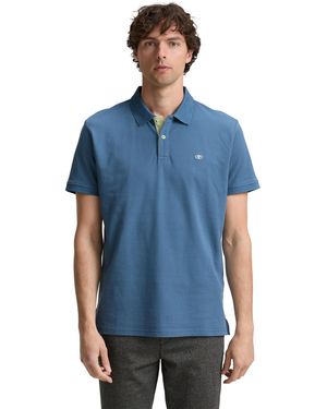 Tom Tailor 1031006 Poloshirt - Blau