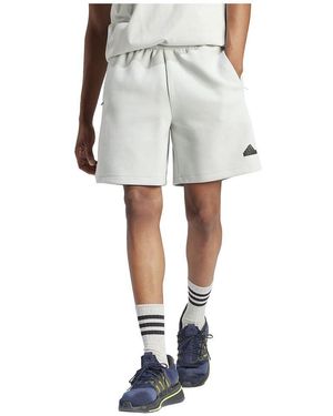 adidas Z.N.E. Premium Shorts L - Bianco