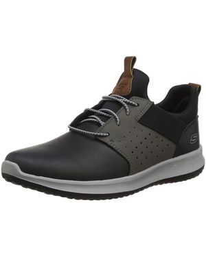 Skechers Delson Axton - Nero