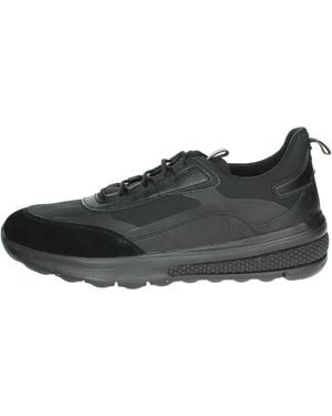 Geox Sneakers Bassa u45bad 01122 Nero - 42