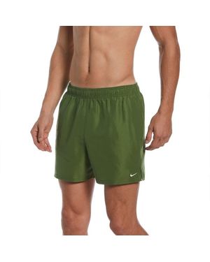 Nike Swim Nessa560 5 Volley Swimming Shorts M - Verde