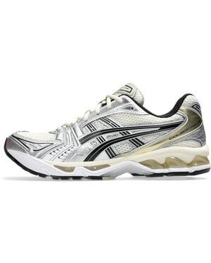 Asics Gel-kayano 14 'sepia / Pure Silver' - White