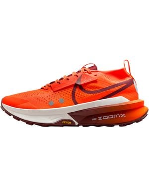 Nike Zegama 2 Sneaker - Rot