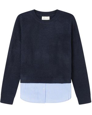 Springfield Jersei - Blauw