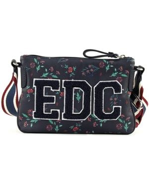 Esprit Wales Shoulderbag Navy - Schwarz