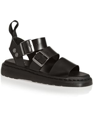 Dr. Martens Gryphon Brando - Black