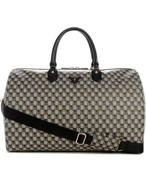 Guess G Wave Weekender Large Duffel Bag - Black