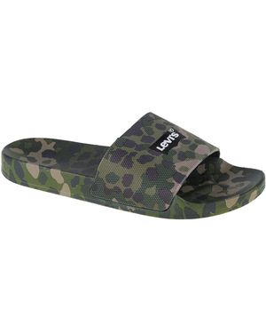 Levi's , slides Uomo, green, 41 EU - Verde