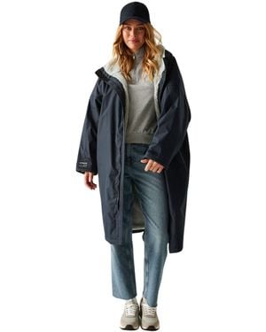 Regatta Navy/light Steel - Black