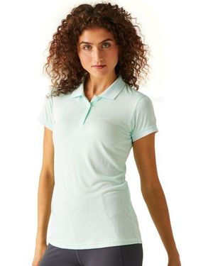Regatta Polo da Donna Remex II Active - Verde
