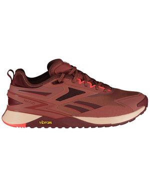 Reebok Nano X3 Adventure Trainer - Red