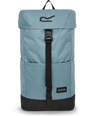 Regatta Zaino Shilton 20L con spallacci regolabili e pannello posteriore per il massimo comfort - Blu