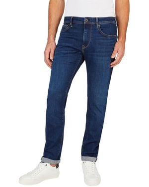 Pepe Jeans Stanley Jeans - Blue