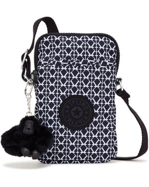 Kipling Tally Phone Bags - Black