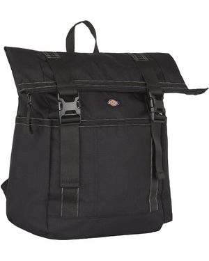 Dickies Eleganter Rucksack Für Den Täglichen Gebrauch Mit überlegener Polsterung - Schwarz