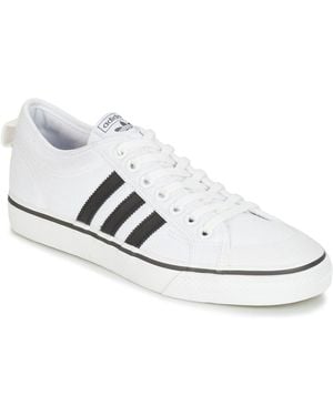 adidas Nizza - Bianco
