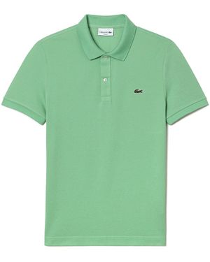 Lacoste Ph4012 Poloshirts - Grün