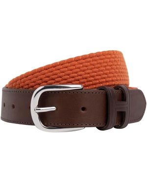 Hackett Parachute Belt Gürtel - Rot