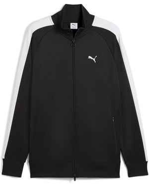 PUMA T7 Always On Tracksuit Jacket - Black