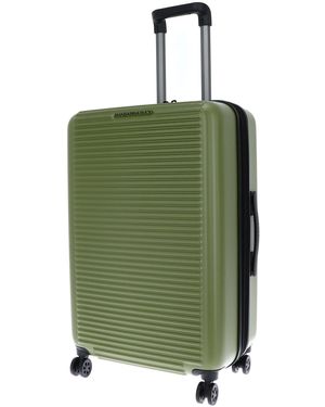 Mandarina Duck Tank CASE Trolley MEDIUM EXP - Grün