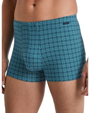 CALIDA Grafic Cotton - Blu