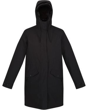Regatta Brentley 3 en 1 3 en 1s - Negro