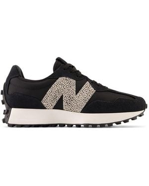 New Balance 327 Sneaker - Nero