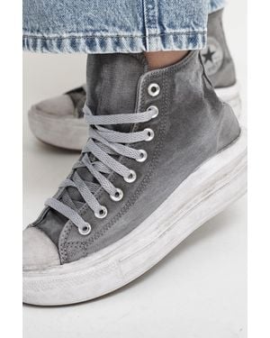 Converse Chuck Taylor All Star Move Ltd - Grijs